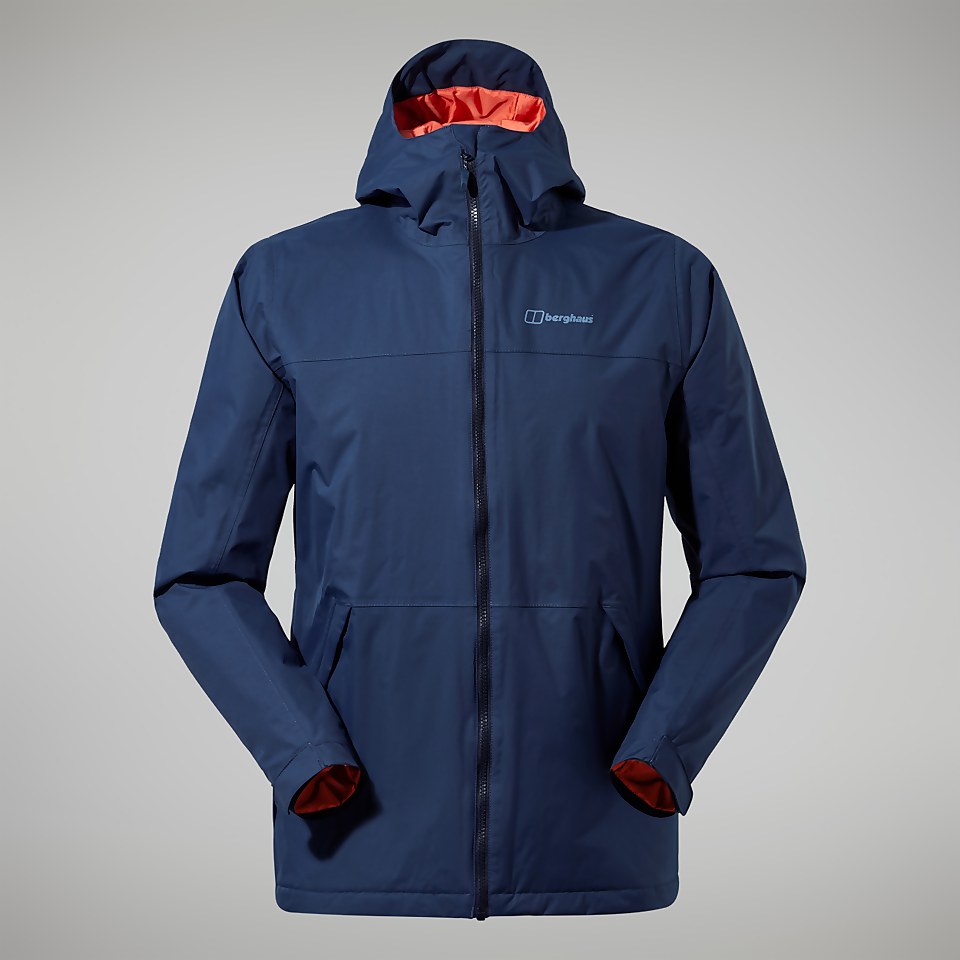 Deluge Pro 2.0 Jacke für Herren - Dunkelblau