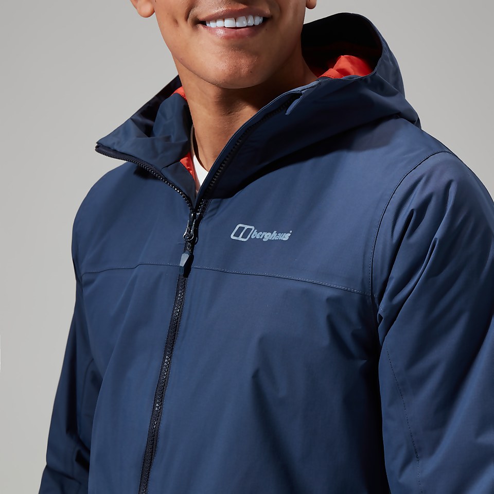 Deluge Pro 2.0 Jacke für Herren - Dunkelblau