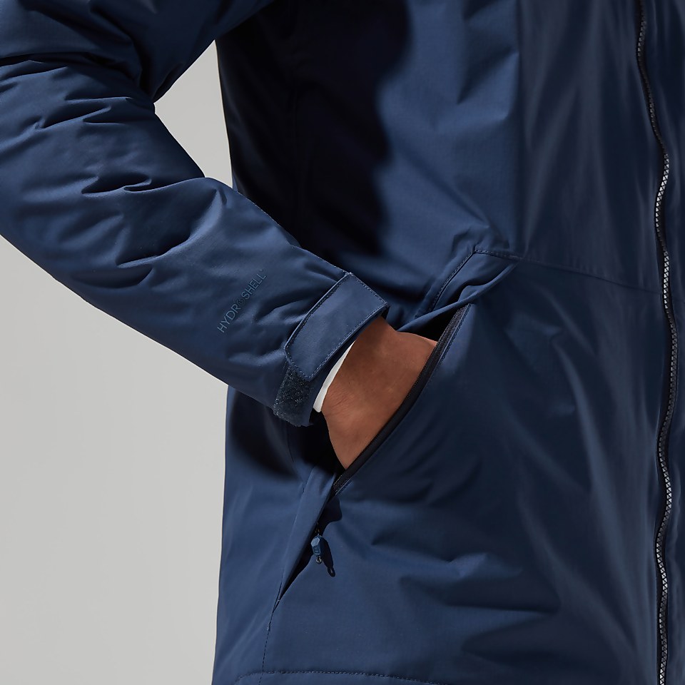 Deluge Pro 2.0 Jacke für Herren - Dunkelblau