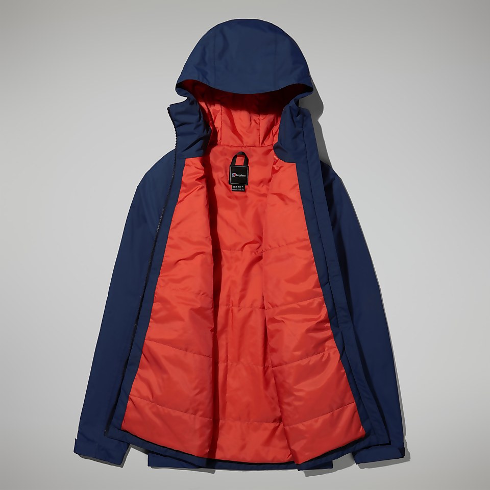 Deluge Pro 2.0 Jacke für Herren - Dunkelblau