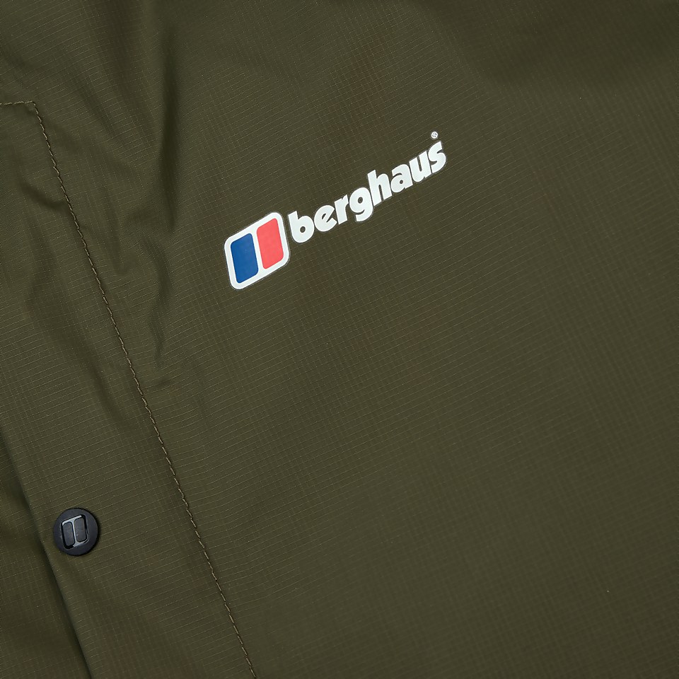 Deluge 2.0 Überhose für Herren - Dunkelgrün/Braun
