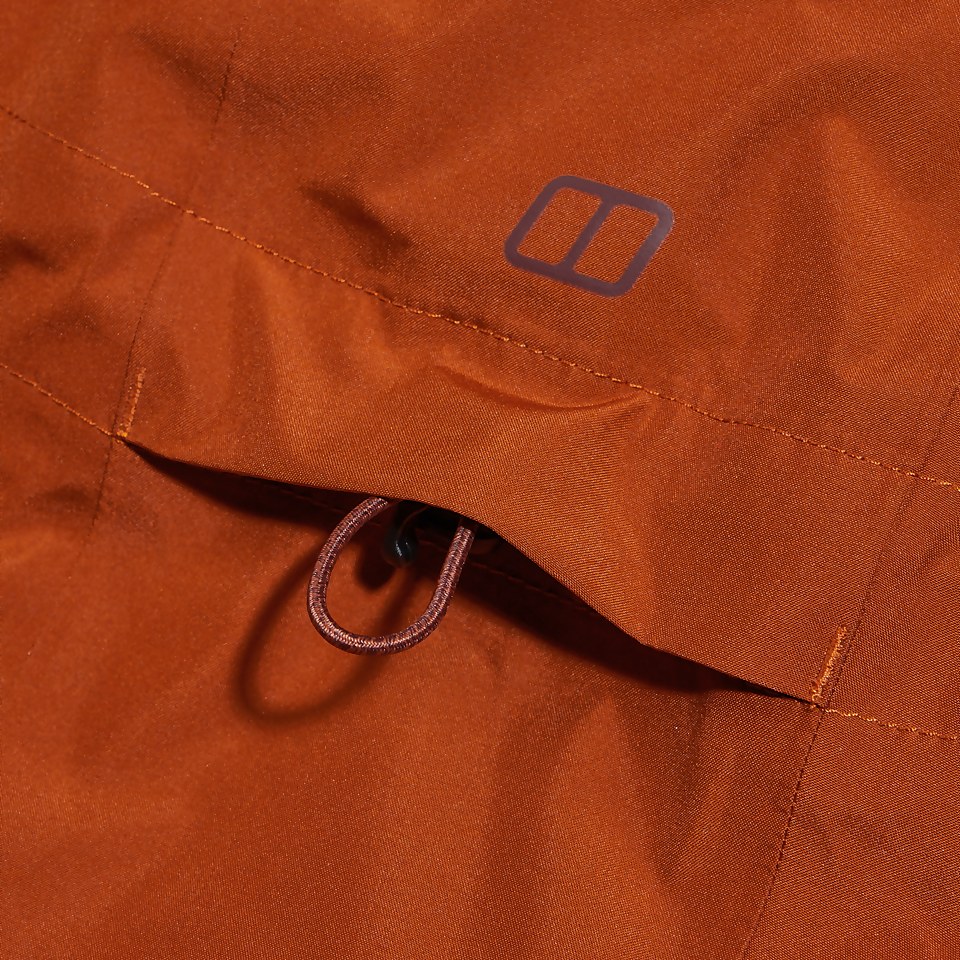 Women's Rothley Jacket - Caramel