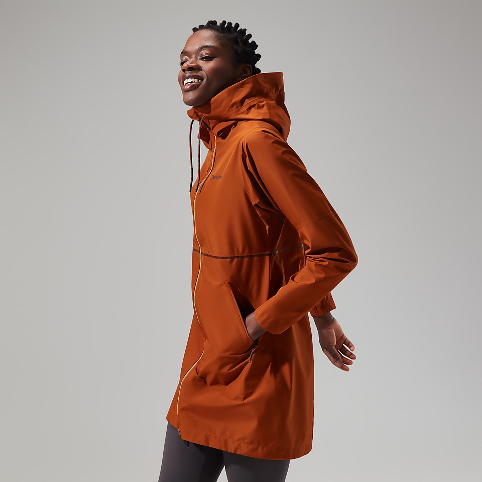 Women's Rothley Jacket - Caramel