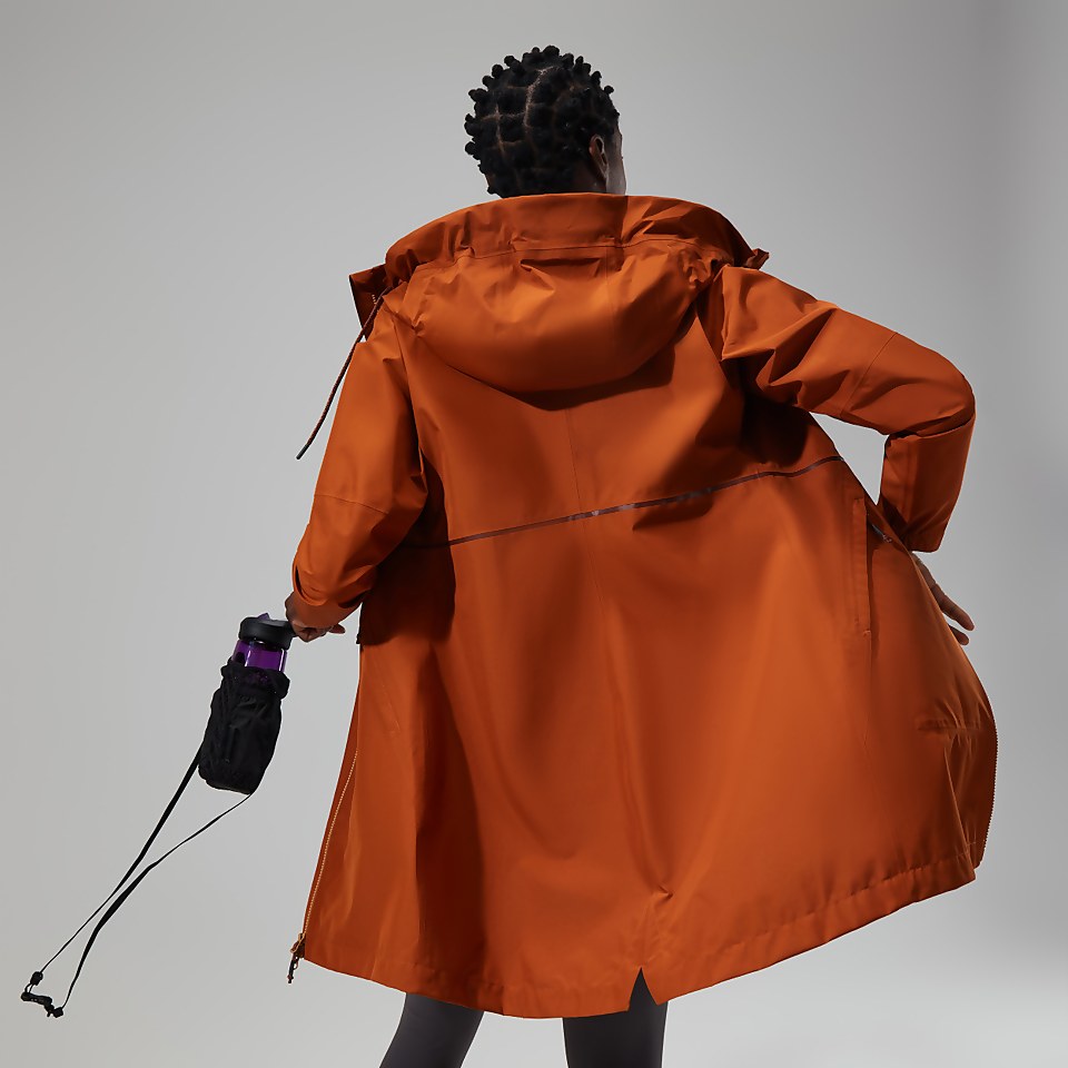 Women's Rothley Jacket - Caramel