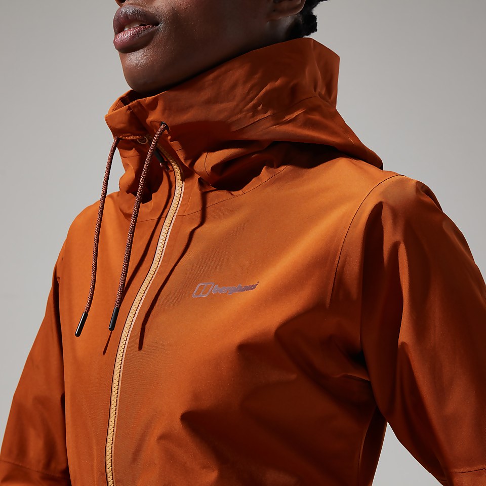 Women's Rothley Jacket - Caramel