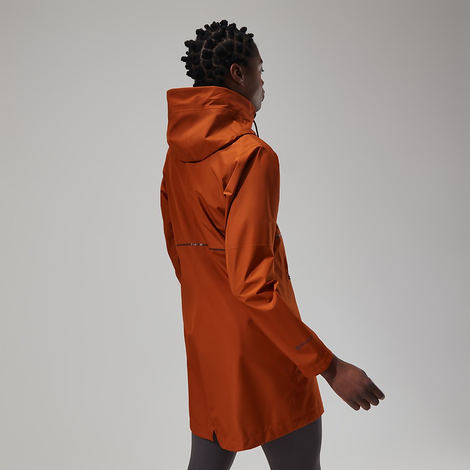 Women's Rothley Jacket - Caramel