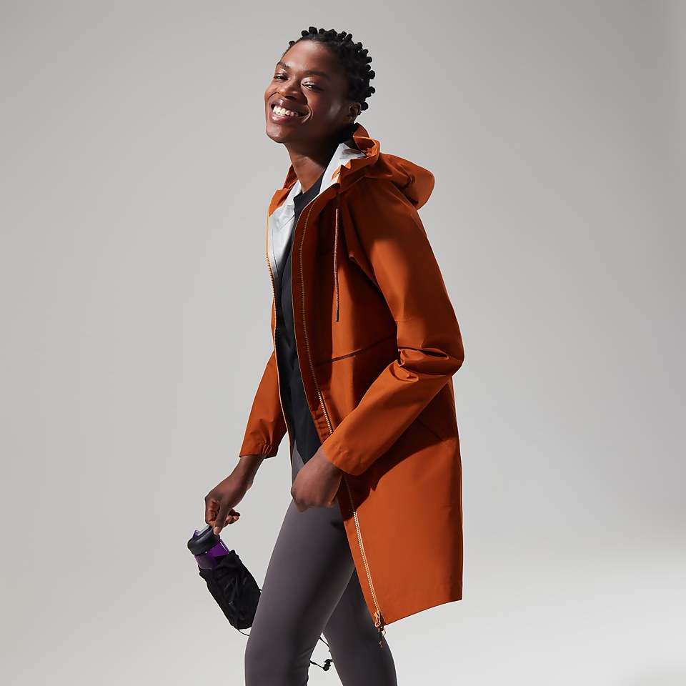 Women's Rothley Jacket - Caramel