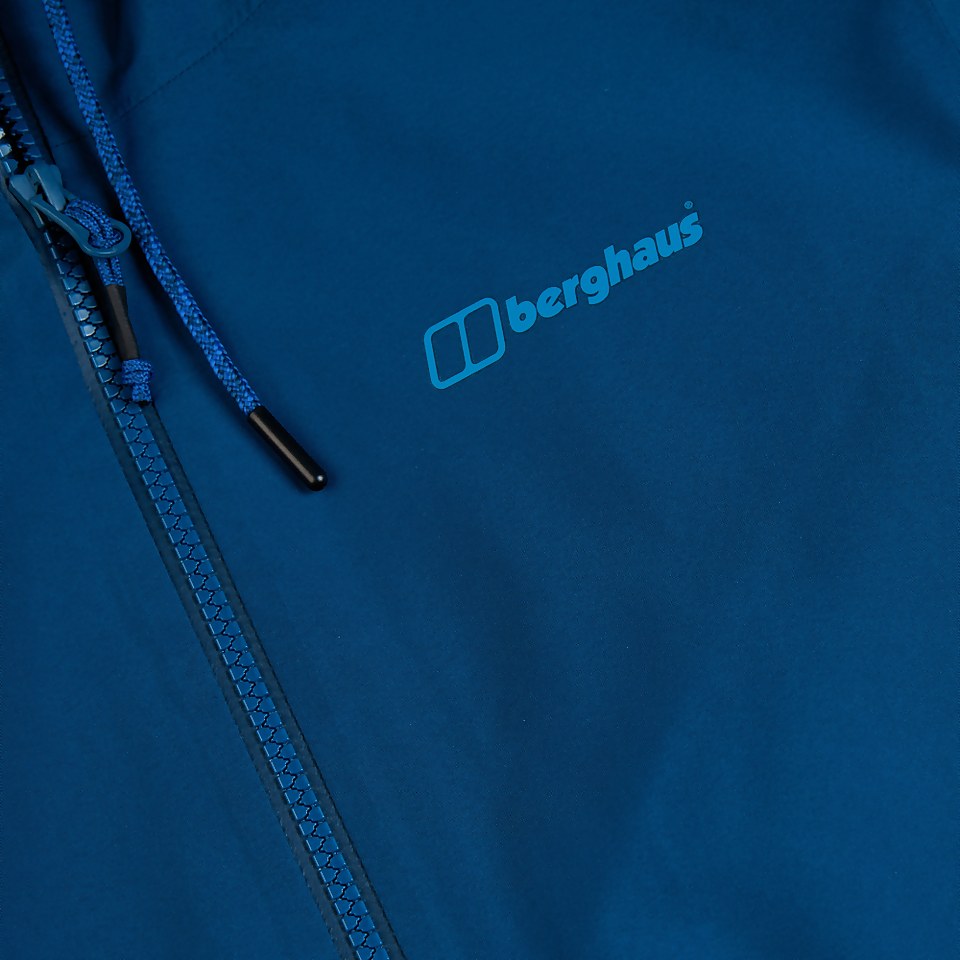 Women's Rothley Waterproof Jacket - Blue