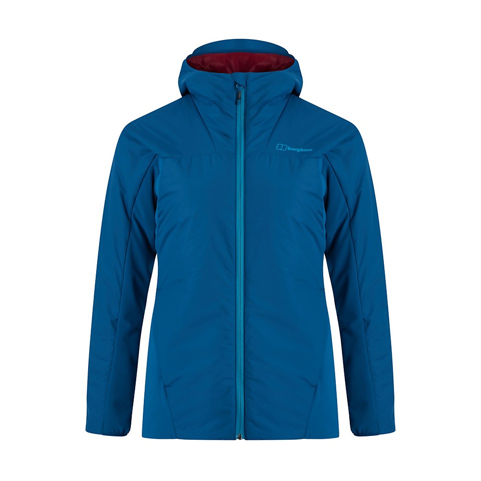 Tangra Isolierende Jacke für Damen - Dunkelblau