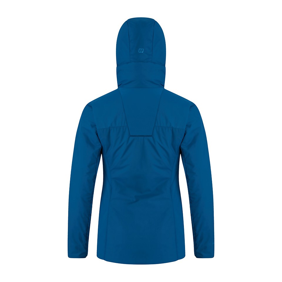 Women's Tangra Insulated Jacket - Blue