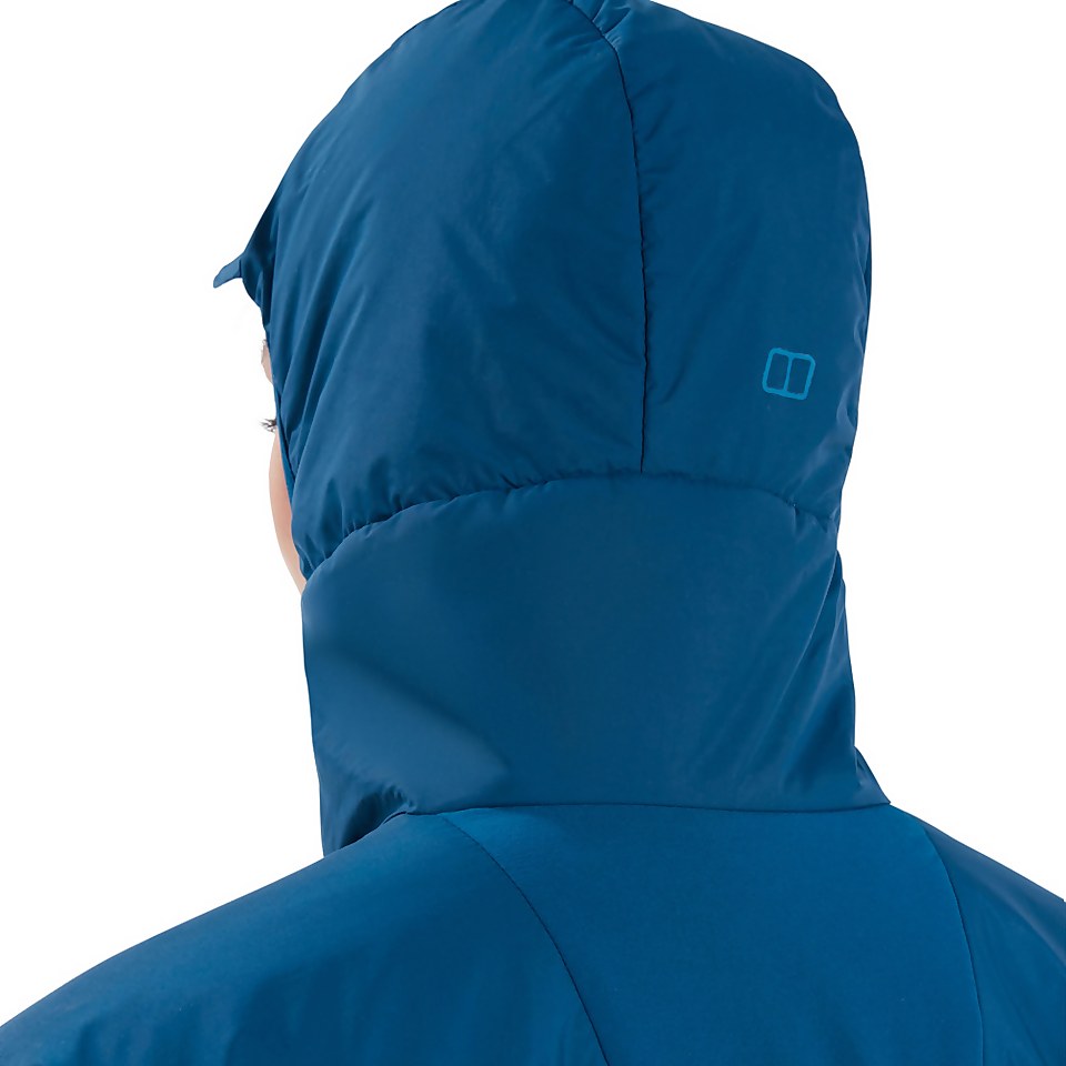 Tangra Isolierende Jacke für Damen - Dunkelblau