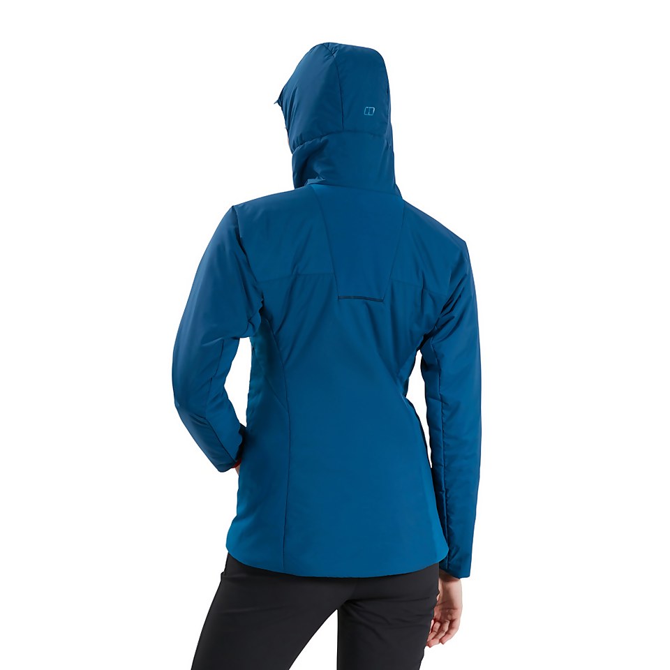 Tangra Isolierende Jacke für Damen - Dunkelblau