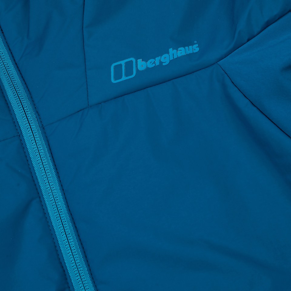 Tangra Isolierende Jacke für Damen - Dunkelblau