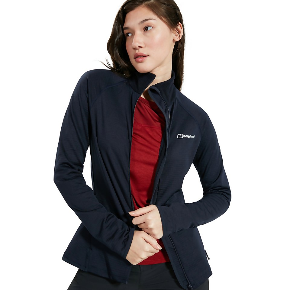Women's Kaylum Fleece Jacket - Dark Blue