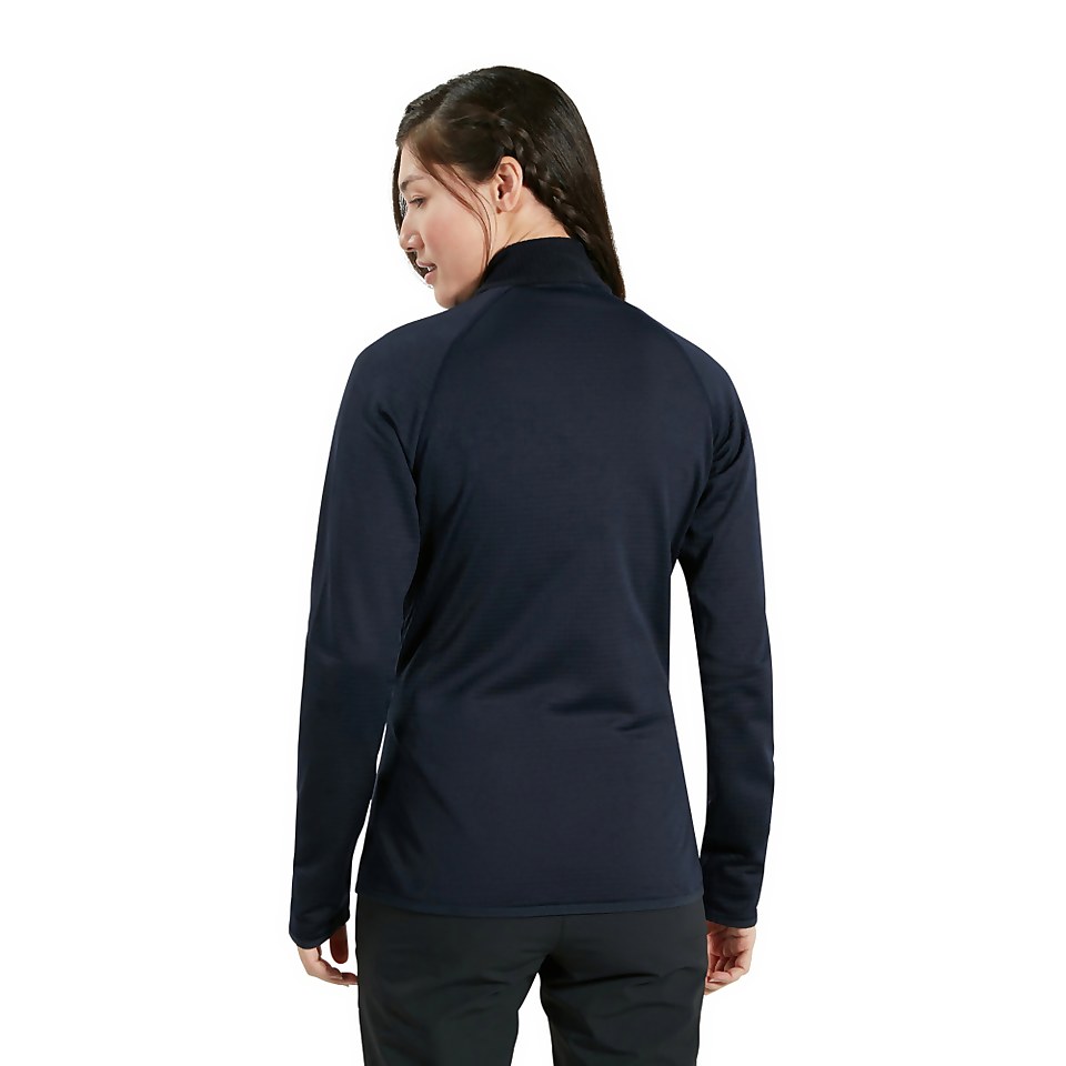Women's Kaylum Fleece Jacket - Dark Blue