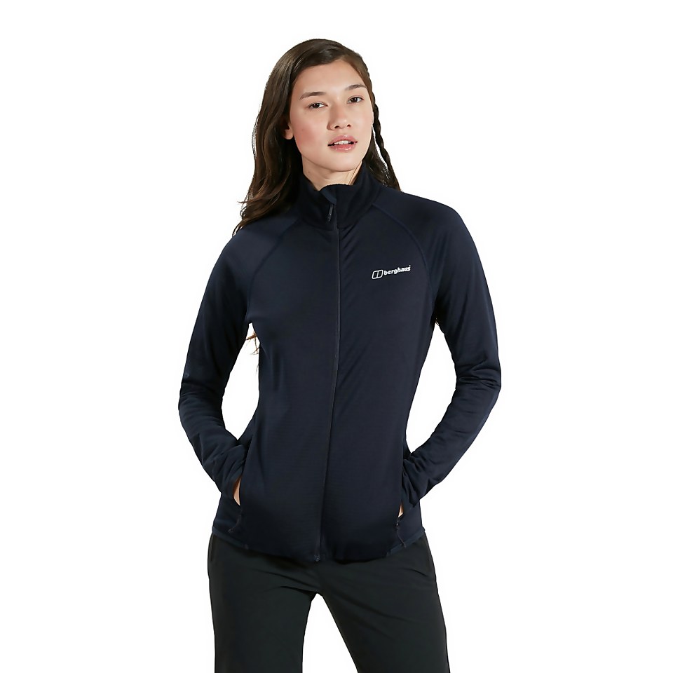 Women's Kaylum Fleece Jacket - Dark Blue