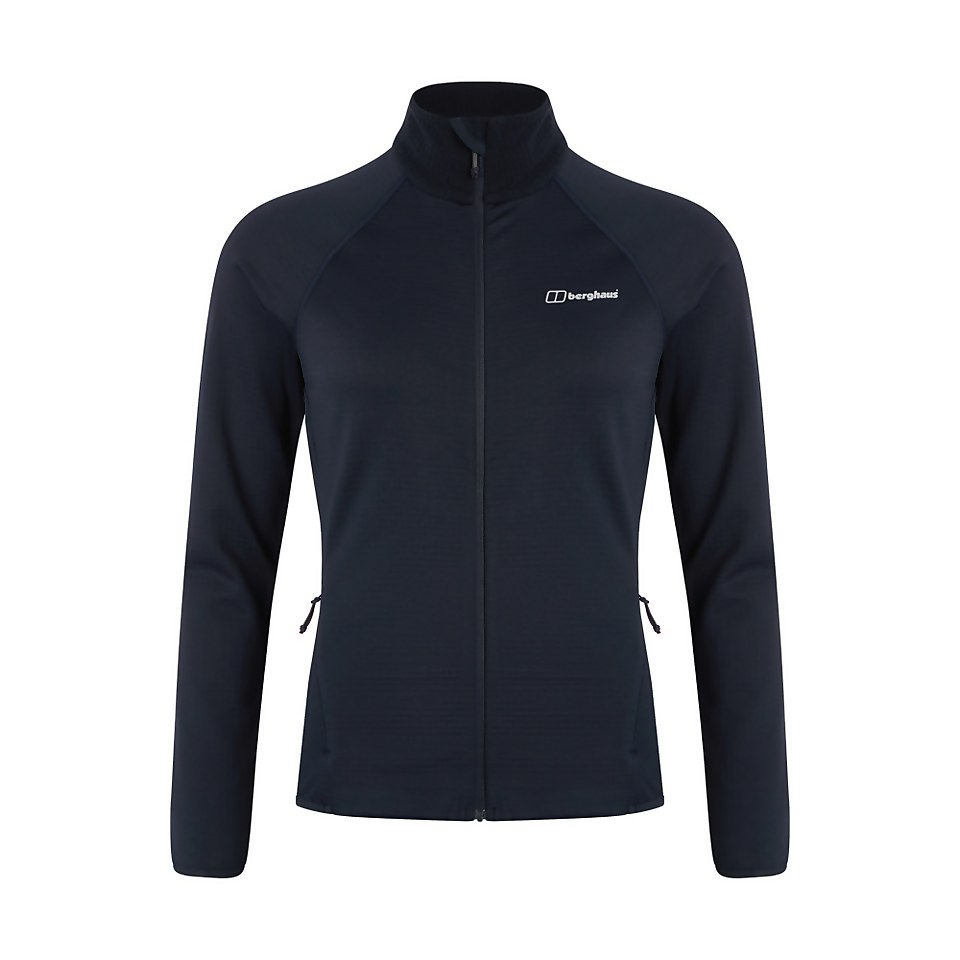 Women's Kaylum Fleece Jacket - Dark Blue