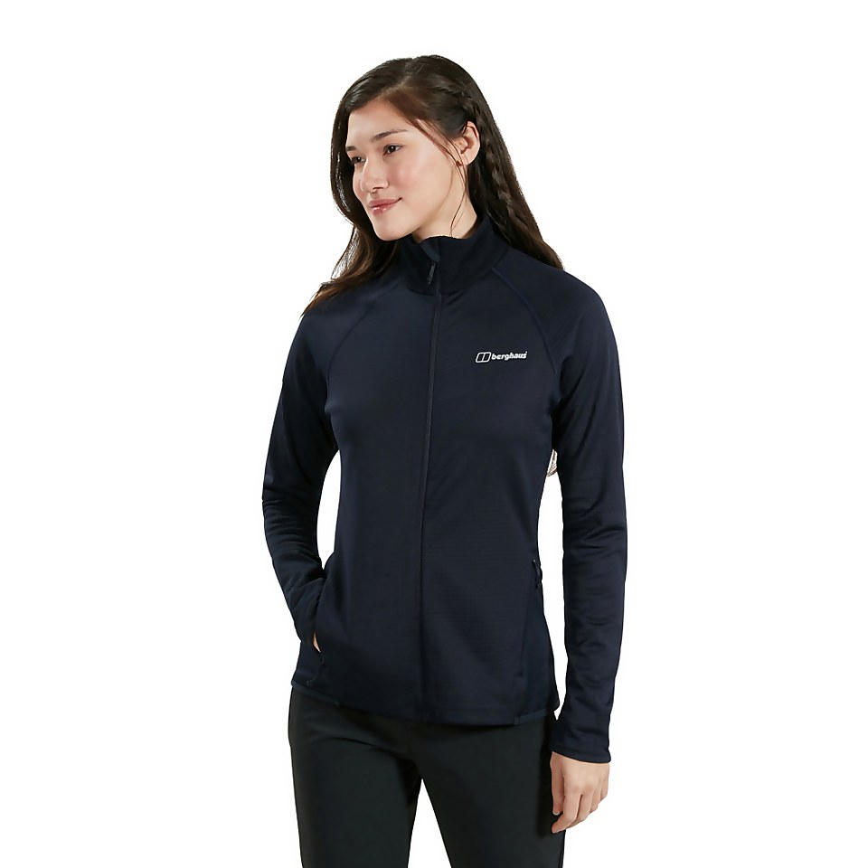 Women's Kaylum Fleece Jacket - Dark Blue