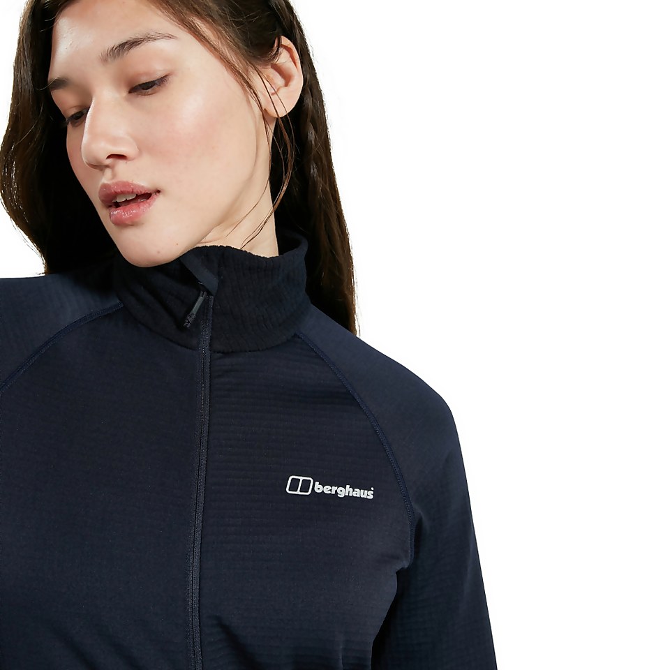 Women's Kaylum Fleece Jacket - Dark Blue