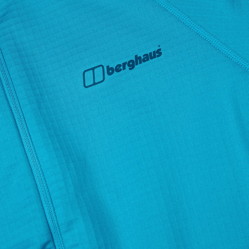 Women's Kaylum Fleece Jacket - Light Blue