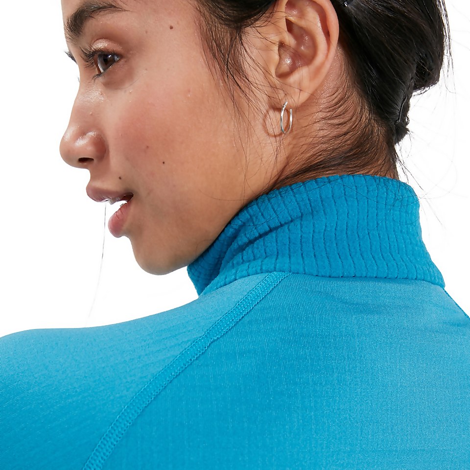 Women's Kaylum Fleece Jacket - Light Blue