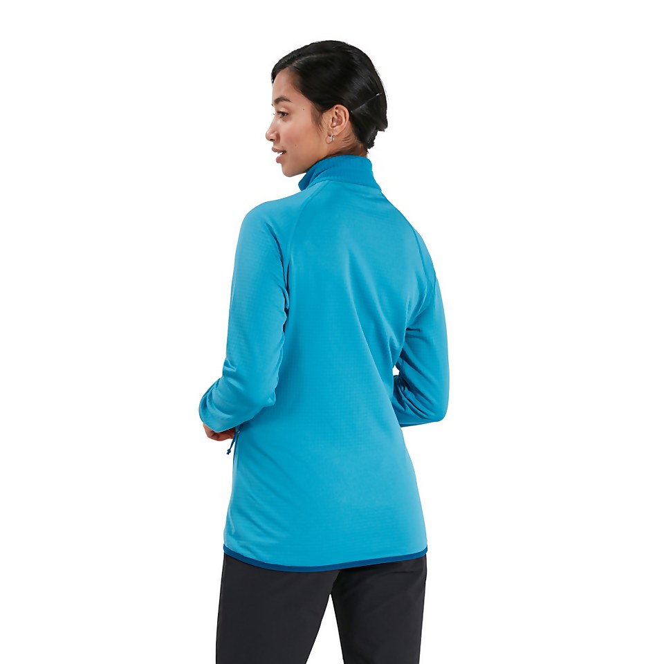 Women's Kaylum Fleece Jacket - Light Blue