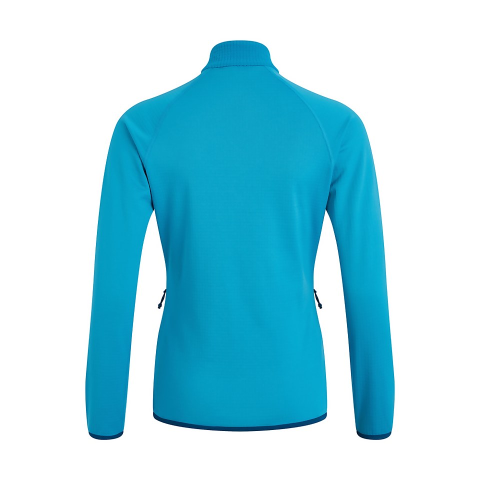 Women's Kaylum Fleece Jacket - Light Blue