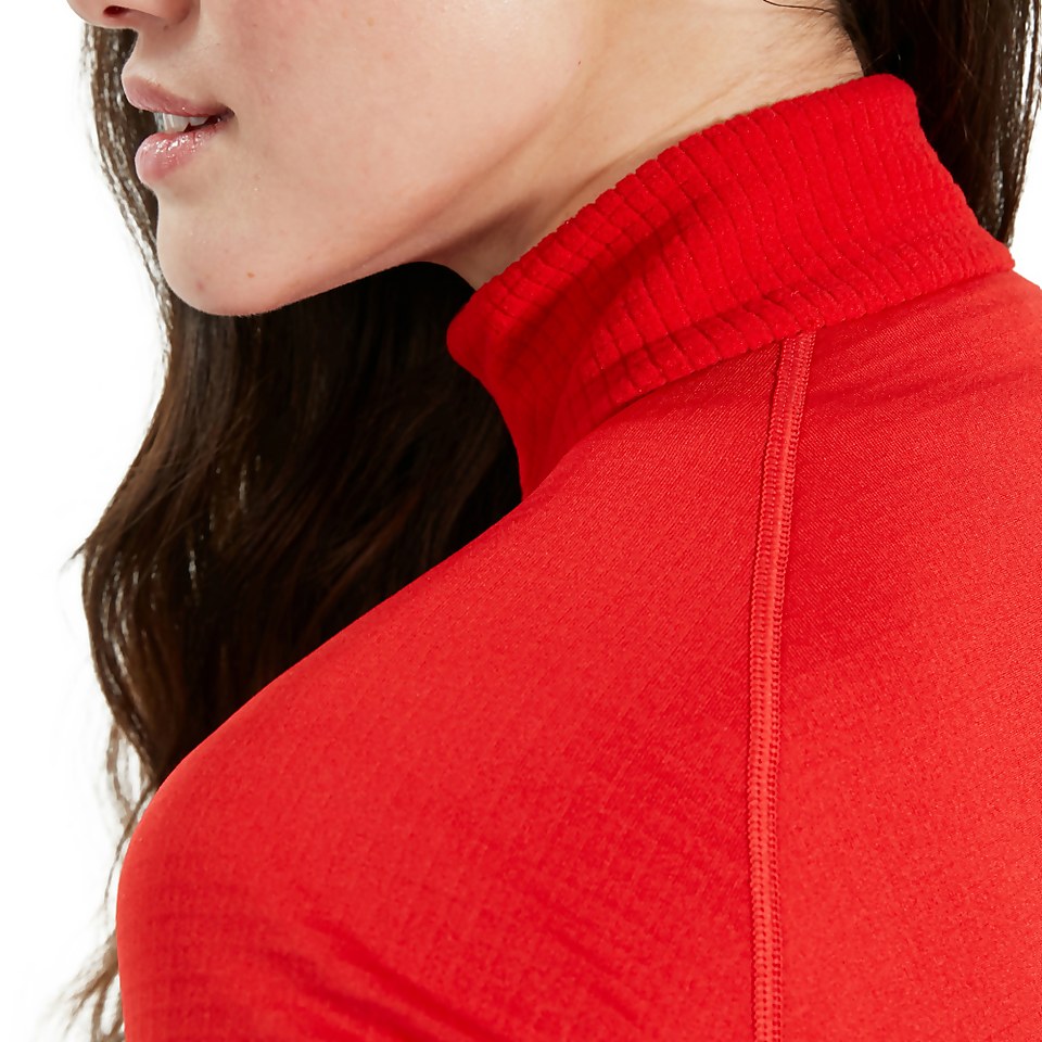 Women's Kaylum Fleece Jacket - Red