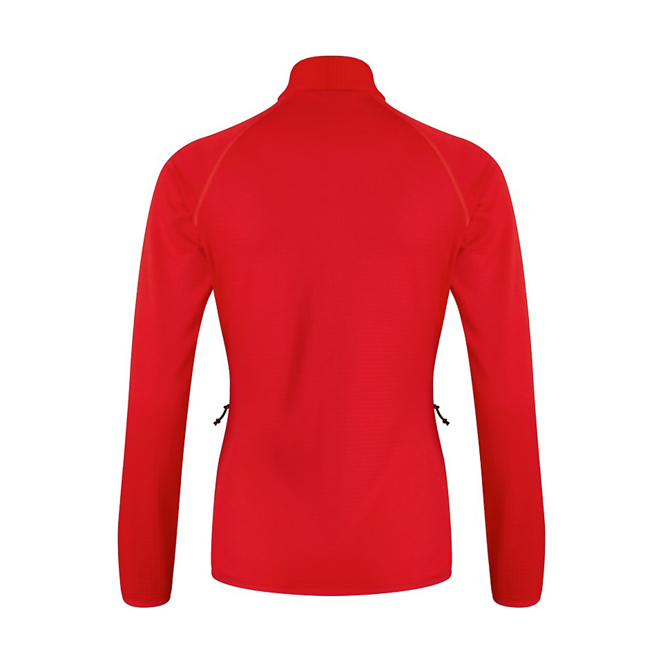 Women's Kaylum Fleece Jacket - Red