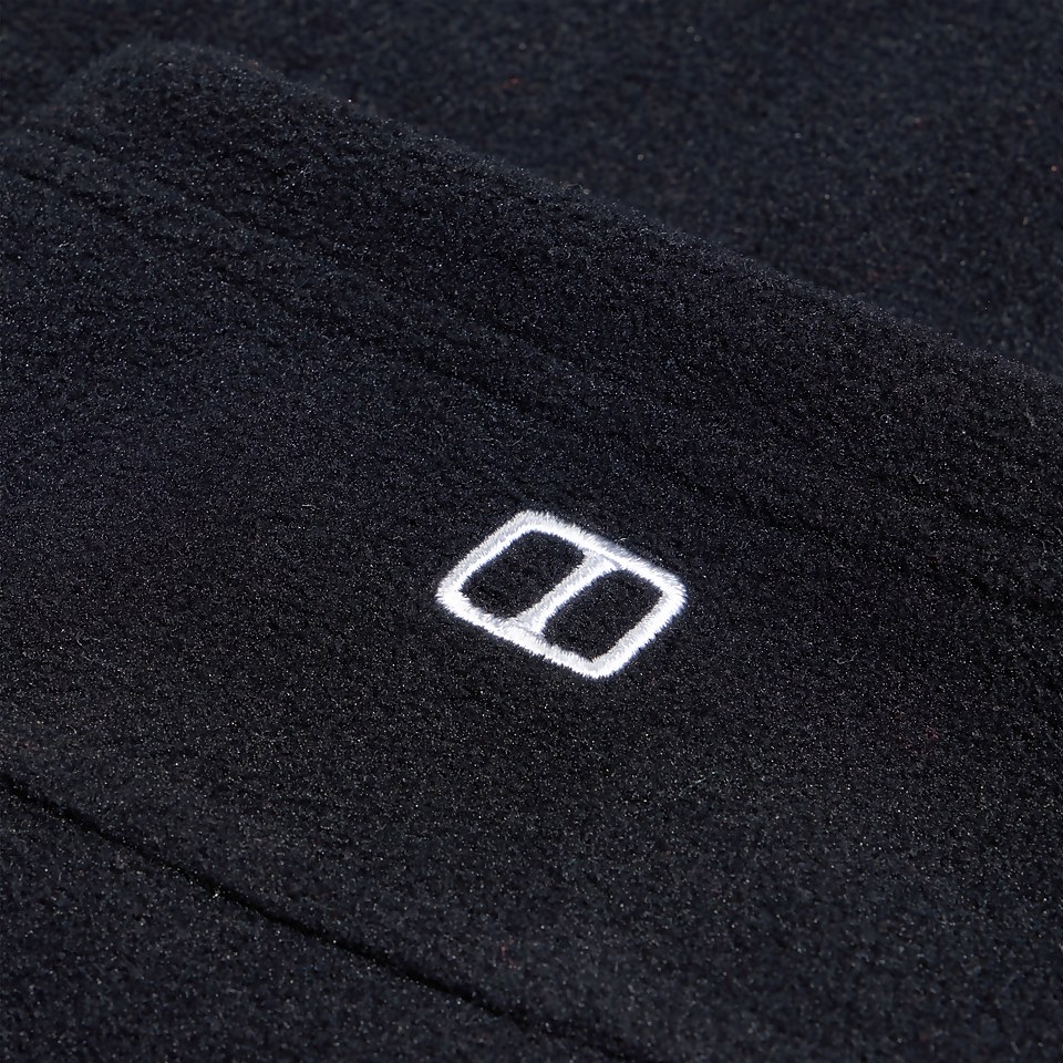 Women's Prism 2.0 Micro Full Zip InterActive - Black