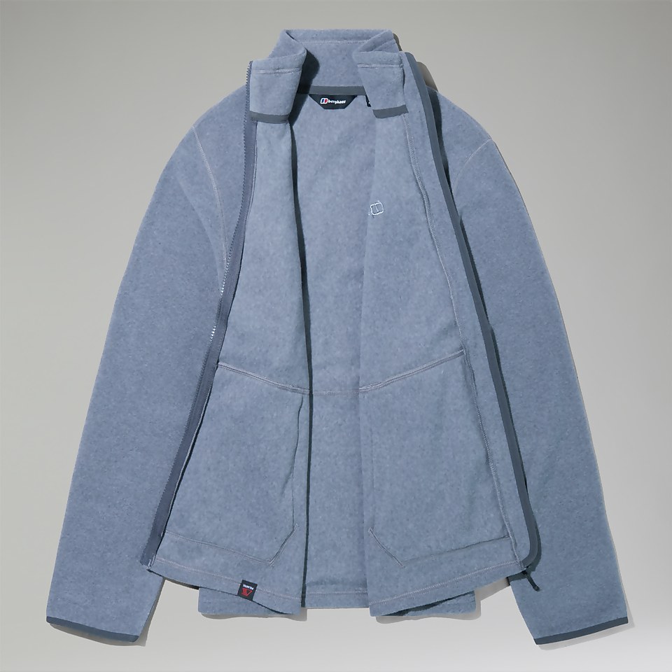 Women's Prism 2.0 Micro Full Zip InterActive - Grey