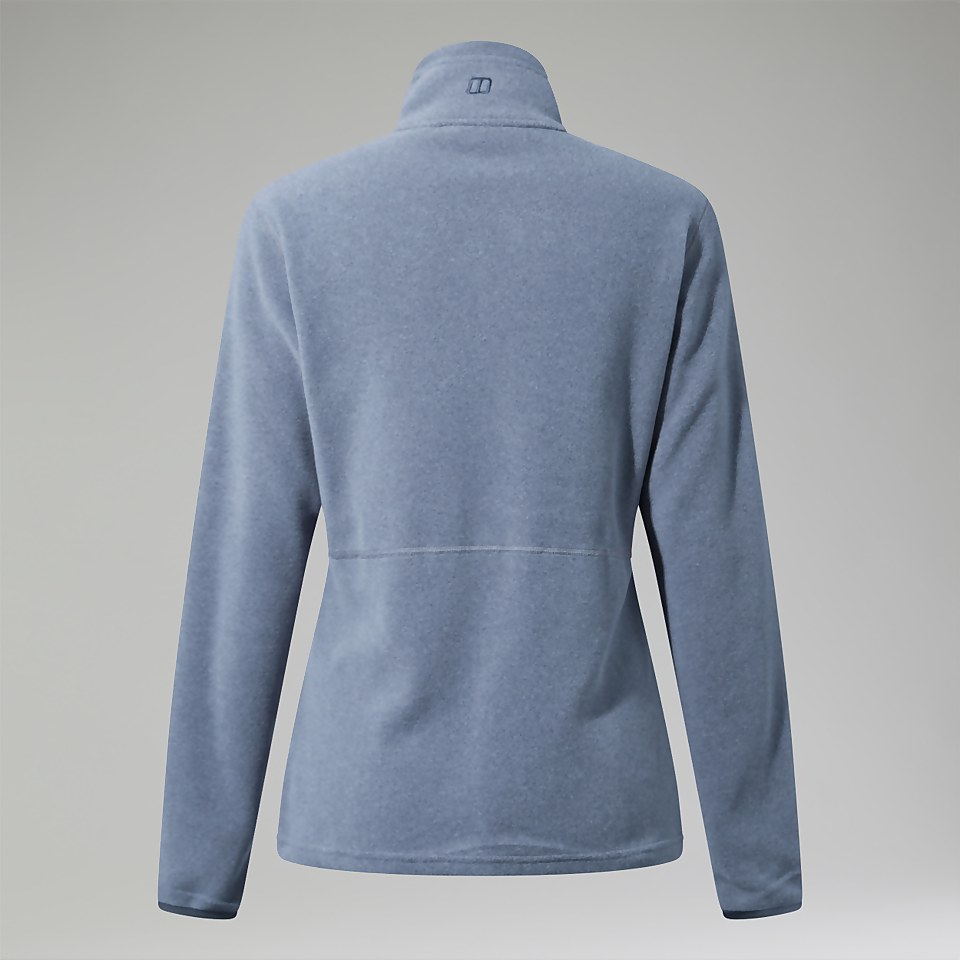 Women's Prism 2.0 Micro Full Zip InterActive - Grey