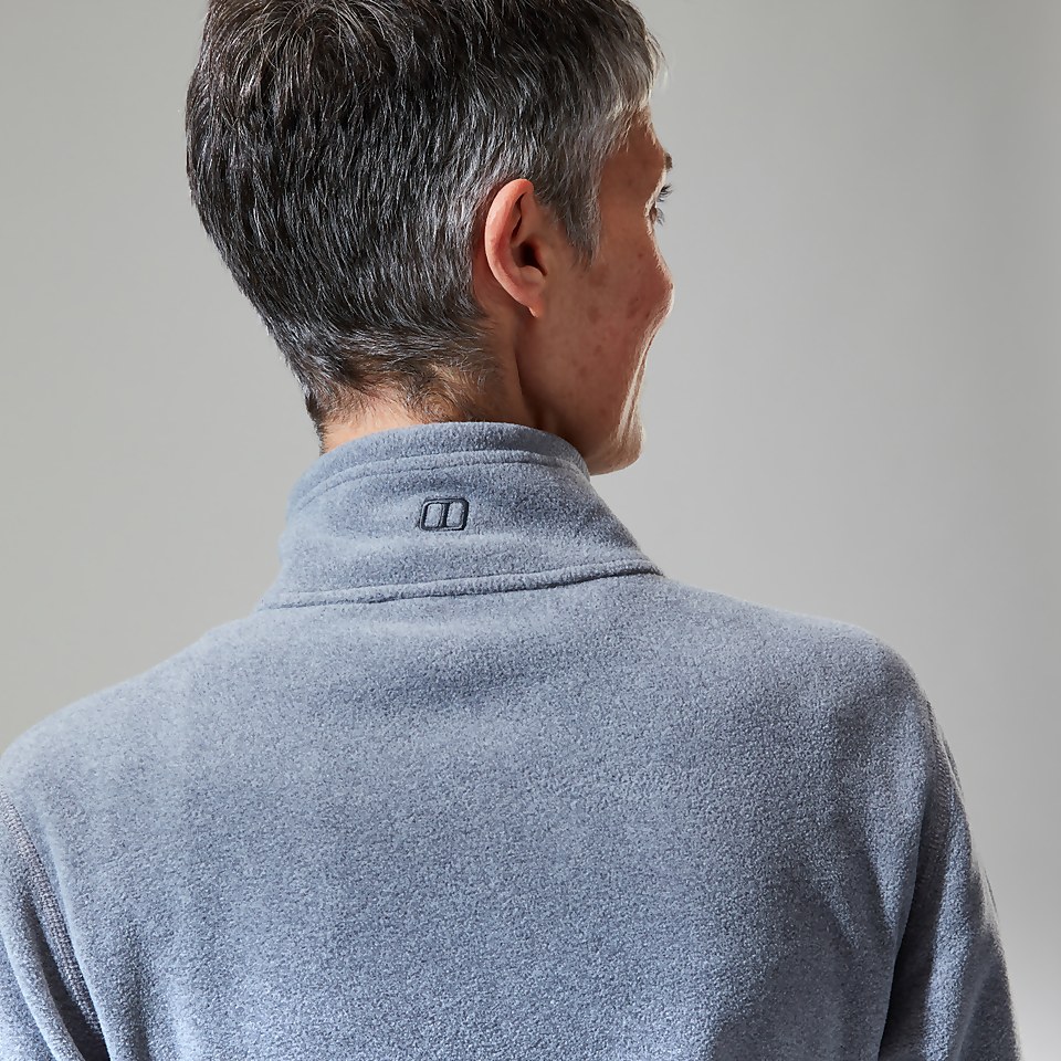Women's Prism 2.0 Micro Full Zip InterActive - Grey