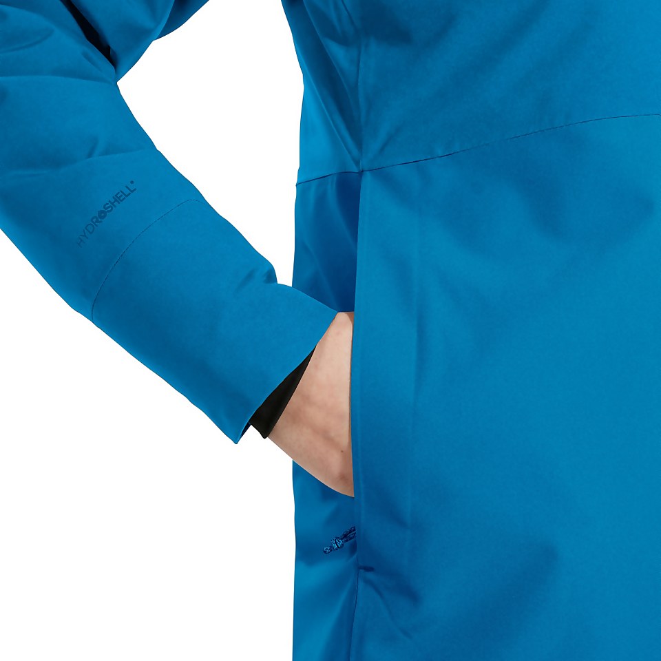 Women's Hinderwick Waterproof Jacket - Blue