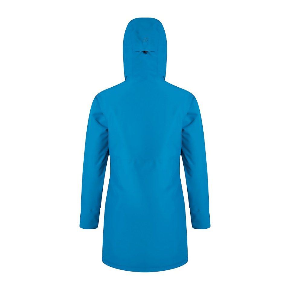 Women's Hinderwick Waterproof Jacket - Blue