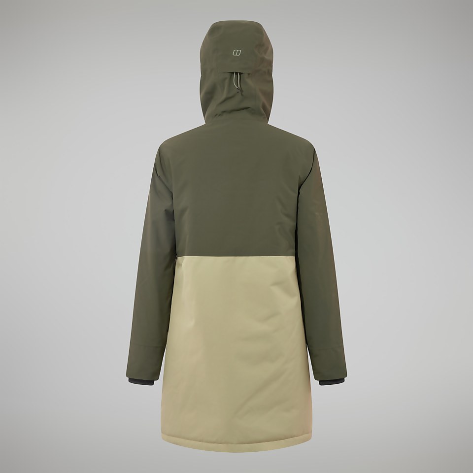 Women's Hinderwick Jacket - Green