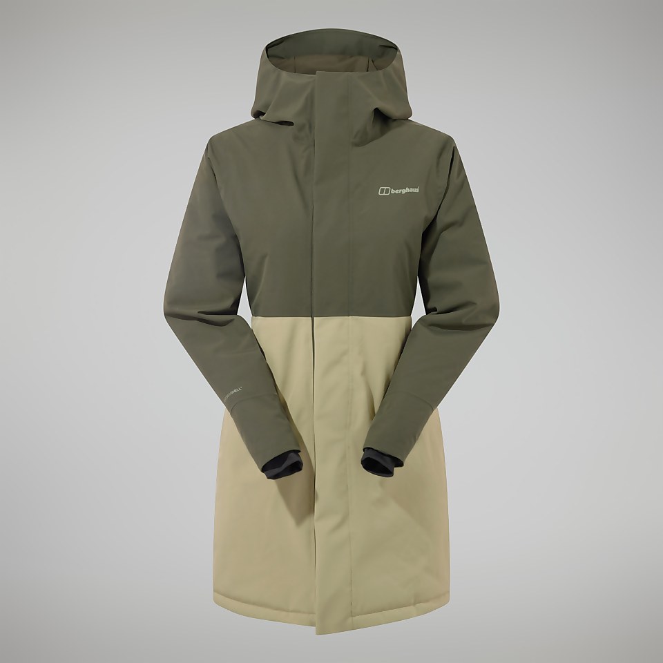 Hinderwick Jacke für Damen - Grün