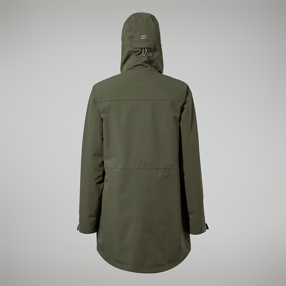 Women's Monic Gemini 3in1 Jacket - Green