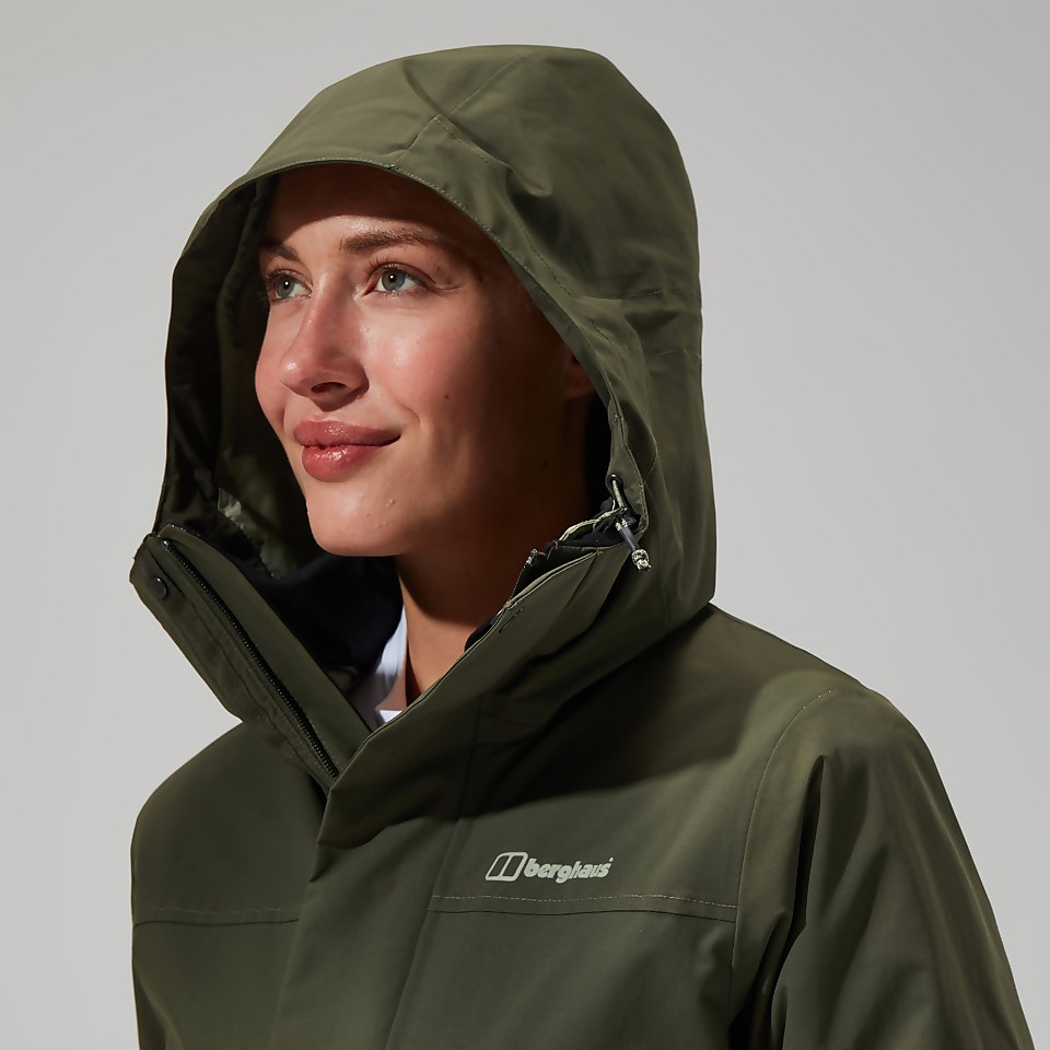 Women's Monic Gemini 3in1 Jacket - Green