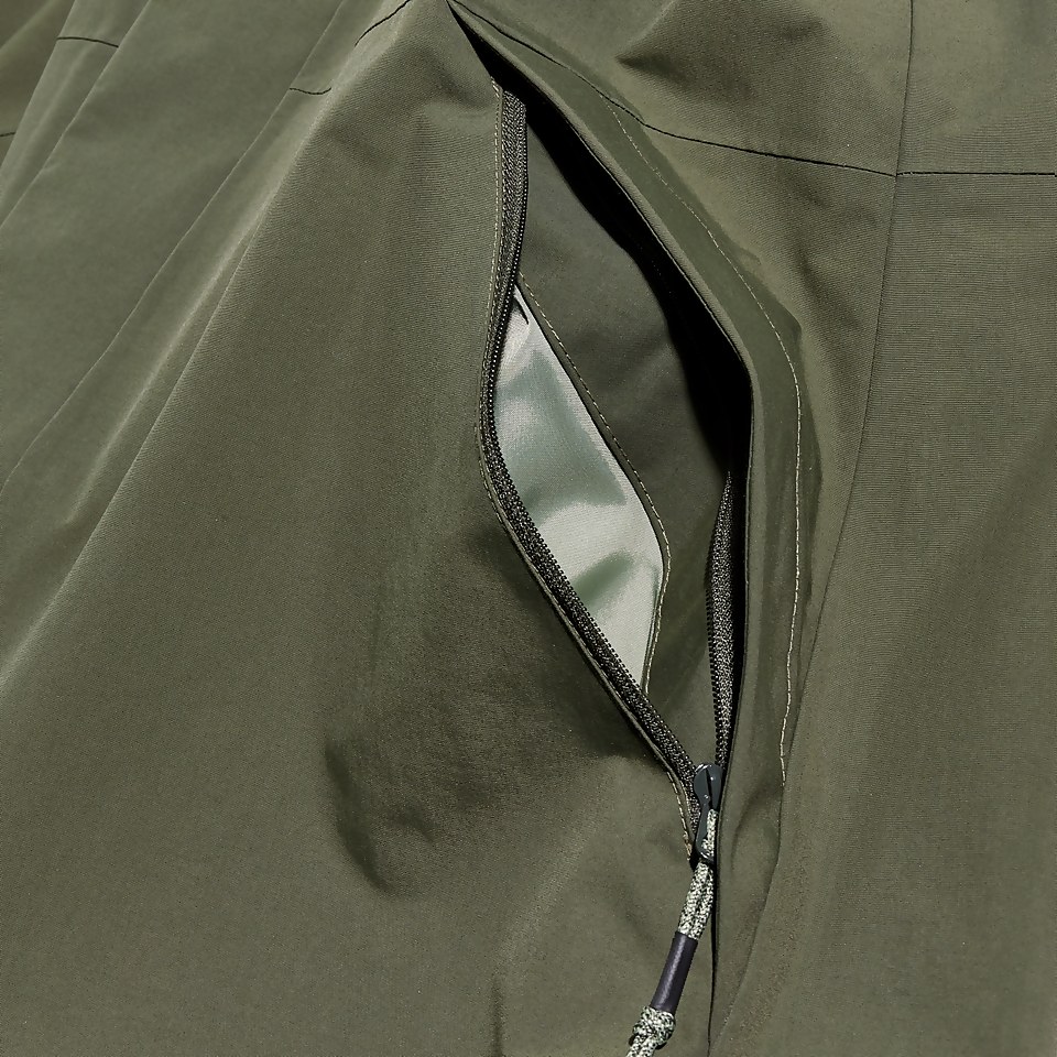 Monic Gemini 3-In-1 Jacke - Grün