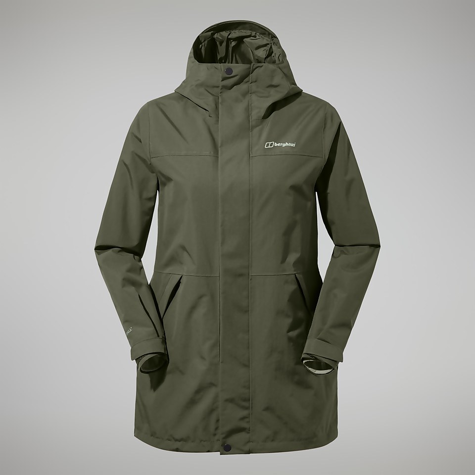 Monic Gemini 3-In-1 Jacke - Grün
