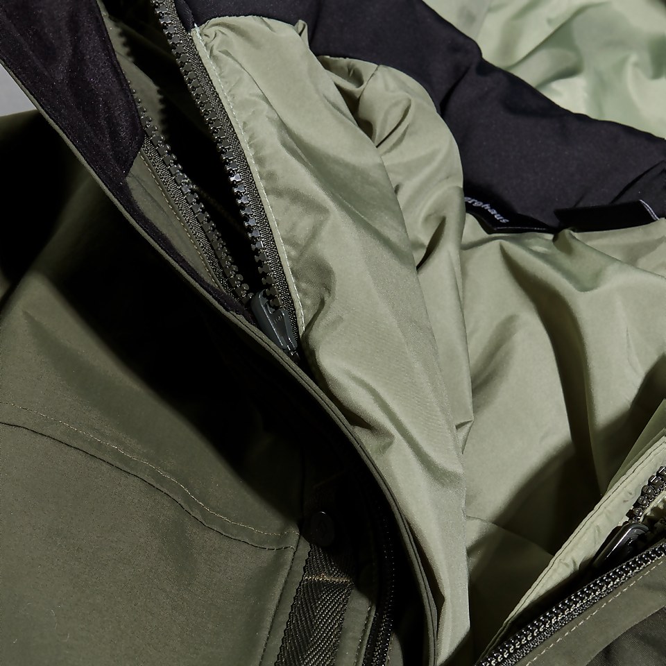 Women's Monic Gemini 3in1 Jacket - Green