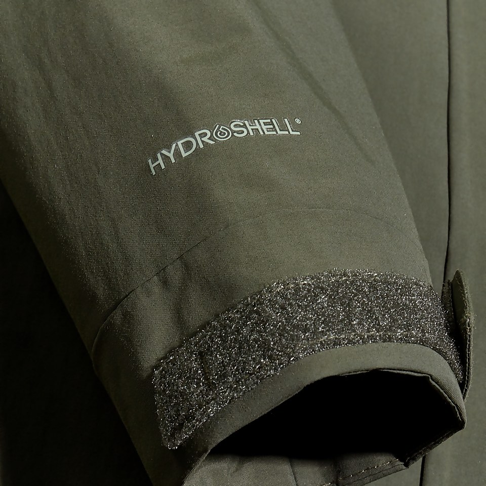 Monic Gemini 3-In-1 Jacke - Grün