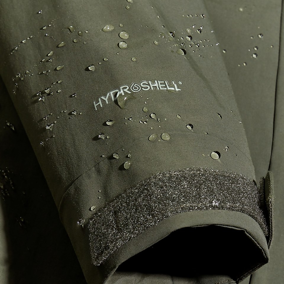 Monic Gemini 3-In-1 Jacke - Grün