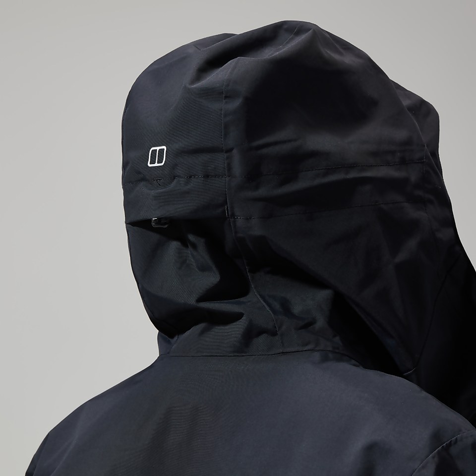 Monic Gemini 3-In-1 Jacke - Schwarz