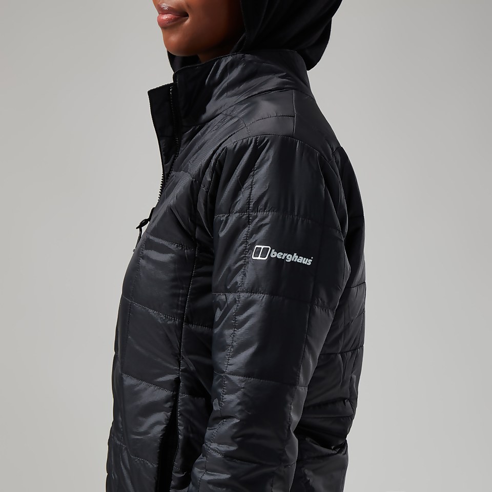 Monic Gemini 3-In-1 Jacke - Schwarz