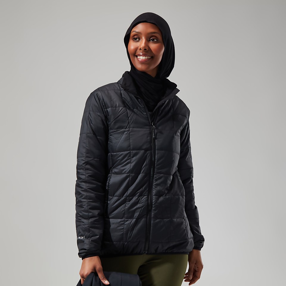 Monic Gemini 3-In-1 Jacke - Schwarz