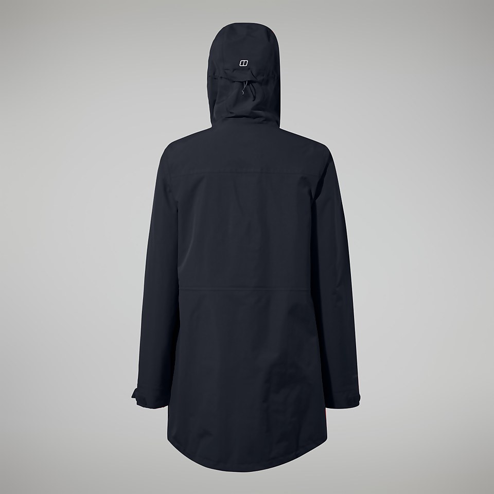 Monic Gemini 3-In-1 Jacke - Schwarz