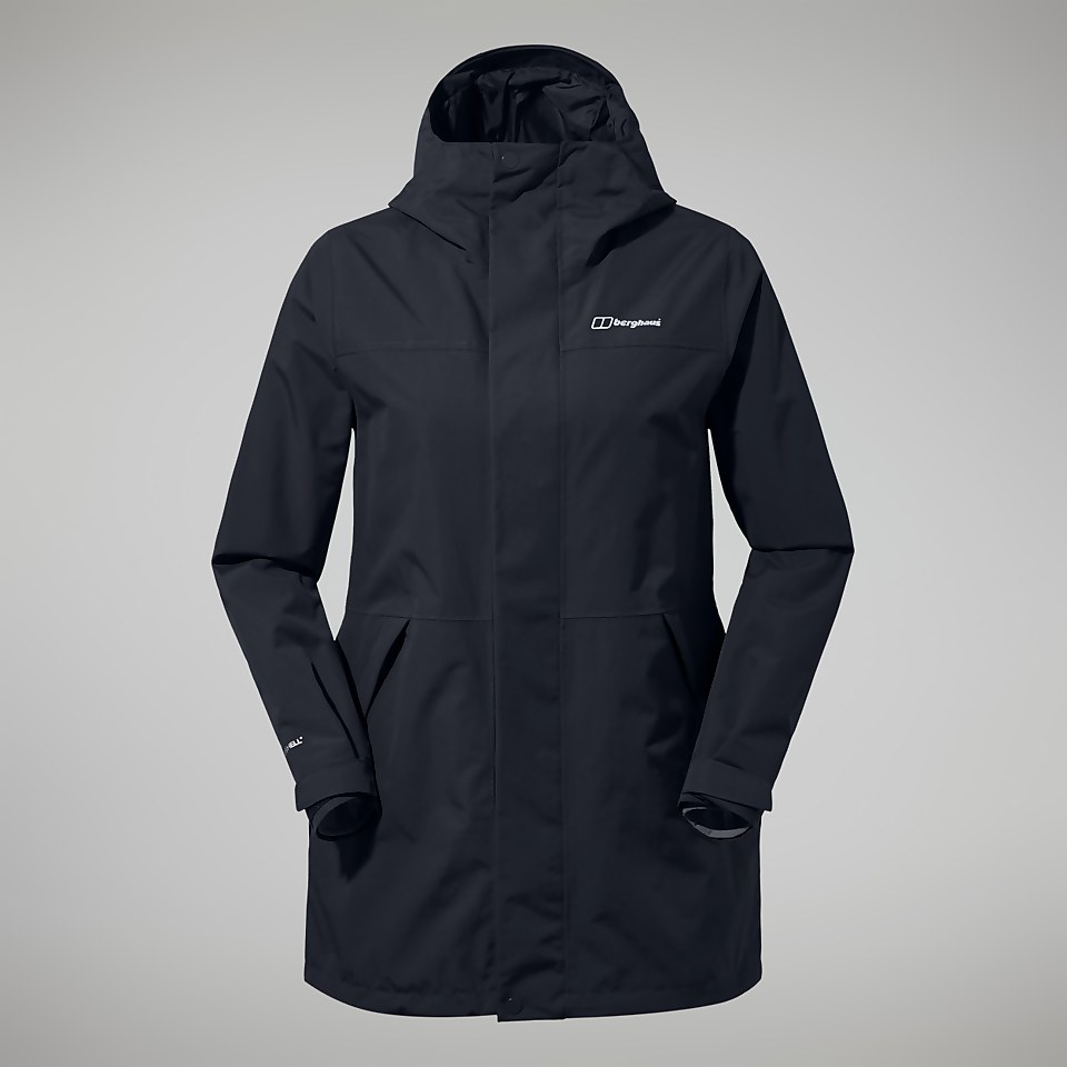 Monic Gemini 3-In-1 Jacke - Schwarz