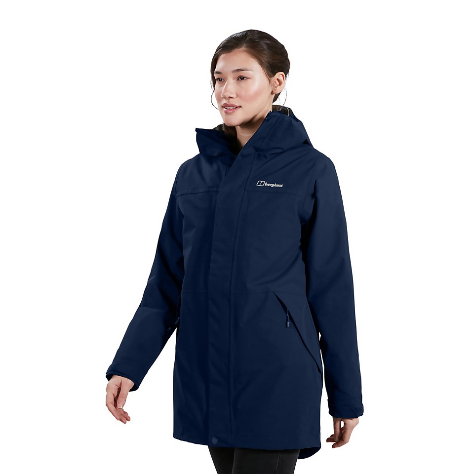 Women's Monic 3 in 1 Jacket - Blue